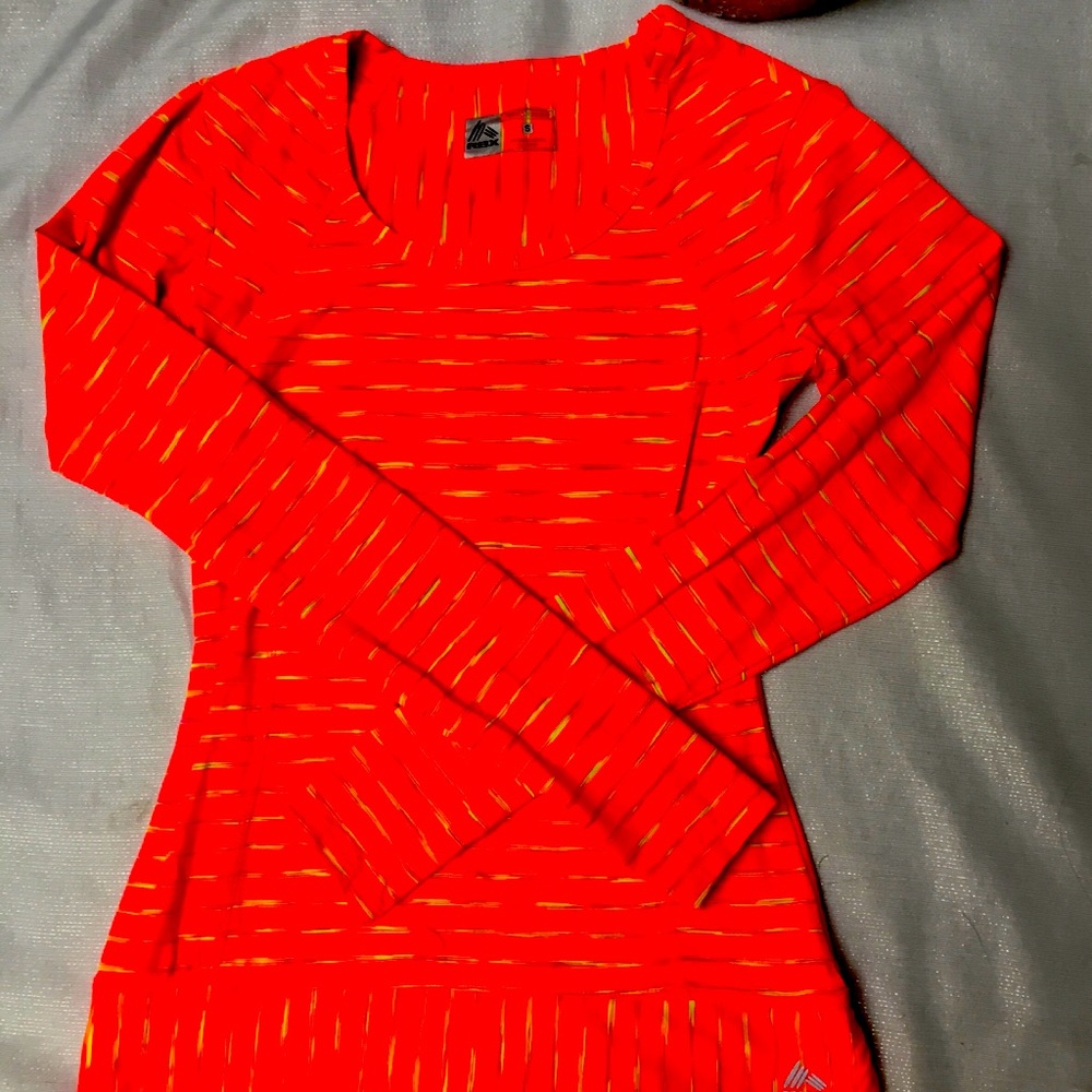 RBX long sleeve top